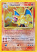 Image for Charizard (Black Dot Error) (004/102) [Base Set] - Pokemon