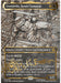 Image for Leonardo, Sewer Samurai (Borderless) (Gold-Stamped Signature) (301) - Magic: The Gathering