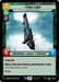 Image for First Light - Threatening Elegance (88/264) [Secrets of Power] - Star Wars: Unlimited