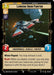 Image for Lurking Snub Fighter (189/264) [Secrets of Power] - Star Wars: Unlimited