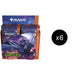 Image for Teenage Mutant Ninja Turtles - Collector Booster Display Case - Magic: The Gathering