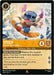 Image for Stitch - Carefree Snowboarder (7/204) [Winterspell] - Disney Lorcana