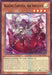 Image for Blazing Cartesia, the Virtuous (CH01-EN004) [THE CHRONICLES DECK: The Fallen & The Virtuous (All-Foil Edition)] - YuGiOh