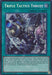 Image for Triple Tactics Thrust (Secret Rare) (CH01-EN030) [THE CHRONICLES DECK: The Fallen & The Virtuous (All-Foil Edition)] - YuGiOh
