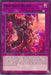 Image for Branded Beast (CH01-EN037) [THE CHRONICLES DECK: The Fallen & The Virtuous (All-Foil Edition)] - YuGiOh
