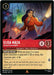 Image for Elisa Maza - Intrepid Investigator (122/204) [Whispers in the Well] - Disney Lorcana