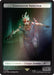 Image for Cordyceps Infected Token (2201) (Rainbow Foil) (2201) - Magic: The Gathering