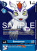 Image for Gomamon (Digimon Story: Time Stranger Promo Pack) (P - 196) [Digimon Promotion Cards] - Digimon Card Game