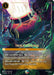 Image for The Black Cauldron (Enchanted) (225/204) [Whispers in the Well] - Disney Lorcana