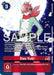 Image for Dan Yuki (Digimon Story: Time Stranger Promo Pack) (P - 199) [Digimon Promotion Cards] - Digimon Card Game