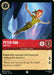Image for Peter Pan - High Flyer (105/204) [Whispers in the Well] - Disney Lorcana