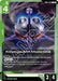 Image for Kikeroga (MA Mode) (GQ) (GD02-033) [Dual Impact] - Gundam Card Game