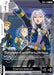 Image for Persistent and Fortudinous (GD02-119) [Dual Impact] - Gundam Card Game