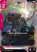 Image for Zaku III (Sleeves) (Store Tournament Participant Pack 02) (GD02-048) [Gundam Promotional Cards] - Gundam Card Game