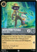 Image for Inspector Tezuka - Resolute Officer (177/204) [Whispers in the Well] - Disney Lorcana