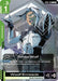 Image for White Wolf (Store Tournament Participant Pack 02) (GD02-106) [Gundam Promotional Cards] - Gundam Card Game