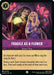 Image for Fragile as a Flower (65/204) [Whispers in the Well] - Disney Lorcana