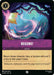 Image for Begone! (61/204) [Whispers in the Well] - Disney Lorcana