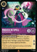 Image for Magica De Spell - Spiteful Sorceress (52/204) [Whispers in the Well] - Disney Lorcana
