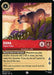 Image for Rama - Vigilant Father (109/204) [Whispers in the Well] - Disney Lorcana