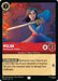 Image for Mulan - Standing Her Ground (126/204) [Whispers in the Well] - Disney Lorcana