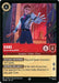 Image for Hans - Brazen Manipulator (117/204) [Whispers in the Well] - Disney Lorcana