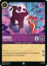 Image for Mushu - Braggin' Dragon (46/204) [Whispers in the Well] - Disney Lorcana