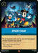 Image for Spooky Sight (165/204) [Whispers in the Well] - Disney Lorcana