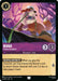 Image for Nana - Canine Caregiver (53/204) [Whispers in the Well] - Disney Lorcana