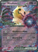 Image for Mimikyu ex (Journey Together Stamped) (069/159) [Miscellaneous Cards & Products] - Pokemon