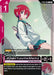Image for Amate Yuzuriha (Machu) (ST06 Release Event) (ST06-009) [Gundam Promotional Cards] - Gundam Card Game