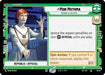 Image for Mon Mothma - Forming a Coalition (9/264) [Secrets of Power] - Star Wars: Unlimited