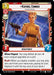 Image for Kaydel Connix - For Our Survival (149/264) [Secrets of Power] - Star Wars: Unlimited