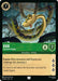 Image for Kaa - Secretive Snake (79/204) [Whispers in the Well] - Disney Lorcana