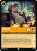 Image for Higgins - Undercover Officer (5/204) [Whispers in the Well] - Disney Lorcana