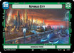 Image for Republic City // Spy (21/264 // T01/T02) [Secrets of Power] - Star Wars: Unlimited