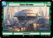 Image for Senate Rotunda // Spy (22/264 // T01/T02) [Secrets of Power] - Star Wars: Unlimited