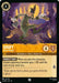 Image for Goofy - Ghost Hunter (21/204) [Whispers in the Well] - Disney Lorcana