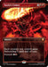 Image for Sozin's Comet (0332) (Borderless) (332) [Avatar: The Last Airbender] - Magic: The Gathering