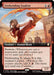 Image for Firebending Student (Extended Art) (393) - Magic: The Gathering