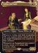 Image for Sokka and Suki (Borderless) (71) [Avatar: The Last Airbender: Eternal-Legal] - Magic: The Gathering
