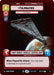 Image for Fulminatrix - Fleet Killer [Secrets of Power - Weekly Play Promos] - Star Wars: Unlimited