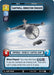 Image for Cantwell Arrestor Cruiser (Foil) [Secrets of Power - Weekly Play Promos] - Star Wars: Unlimited