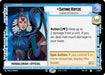 Image for Satine Kryze - Standing on Principles (5/264) [Secrets of Power] - Star Wars: Unlimited