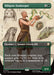 Image for Diligent Zookeeper (Borderless) (327) [Avatar: The Last Airbender] - Magic: The Gathering