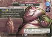 Image for Jabba the Hutt - Wonderful Human Being (Showcase) (1022) [Secrets of Power] - Star Wars: Unlimited