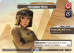 Image for Governor Pryce - Tyrant of Lothal (Showcase) (1031) [Secrets of Power] - Star Wars: Unlimited