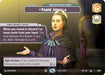 Image for Padme Amidala - What Do You Have to Hide? (Showcase) (1036) [Secrets of Power] - Star Wars: Unlimited