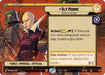 Image for Sly Moore - Cipher in the Dark (Hyperspace) (278) [Secrets of Power] - Star Wars: Unlimited