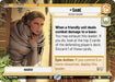 Image for Sabé - Queen's Shadow (Hyperspace) (281) [Secrets of Power] - Star Wars: Unlimited